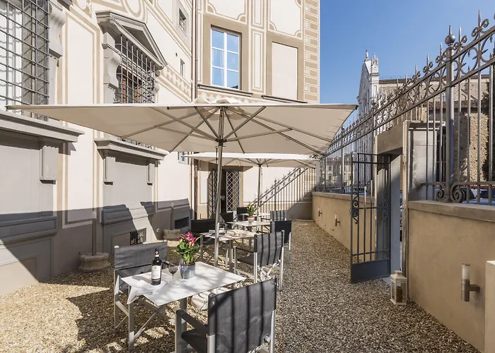 Bed and Breakfast Residenza Magliabechi Firenze